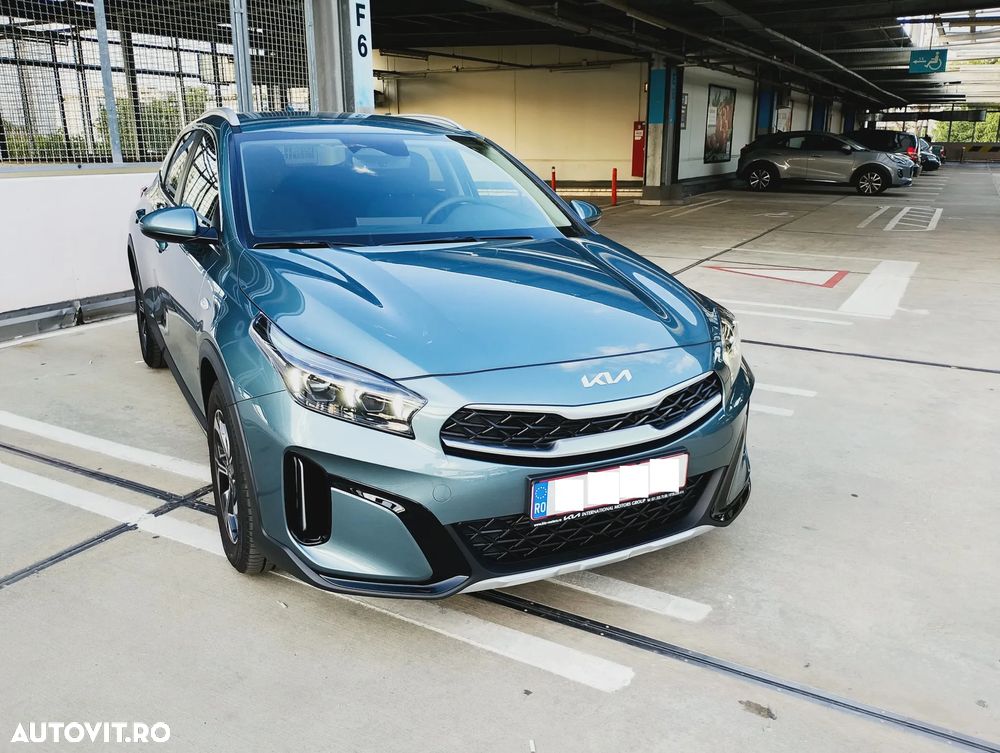 Kia XCeed 1.5 T-GDI 6MT City - 6