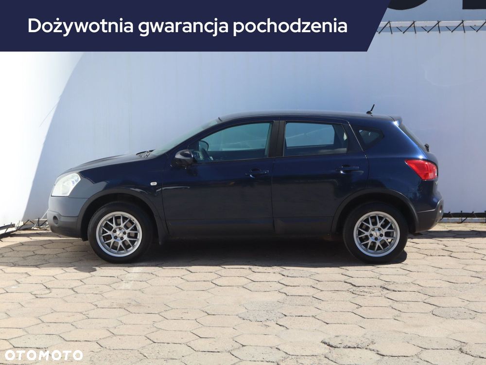 Nissan Qashqai - 4