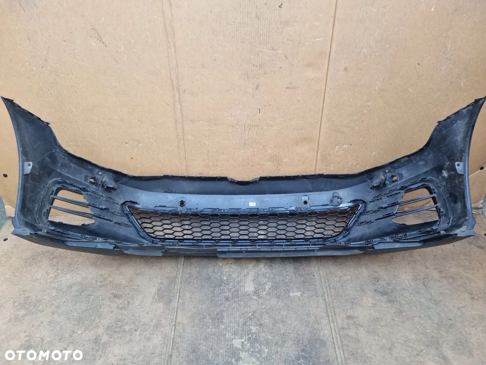 VW GOLF VII LIFT GTI GTD ZDERZAK PRZEDNI PRZÓD - 6