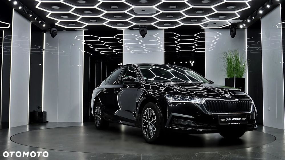 Skoda Octavia 1.0 TSI Ambition - 12