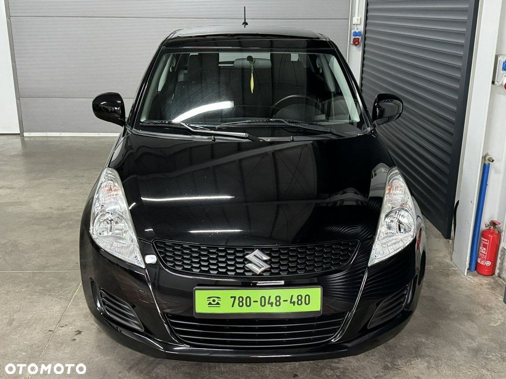 Suzuki Swift - 5