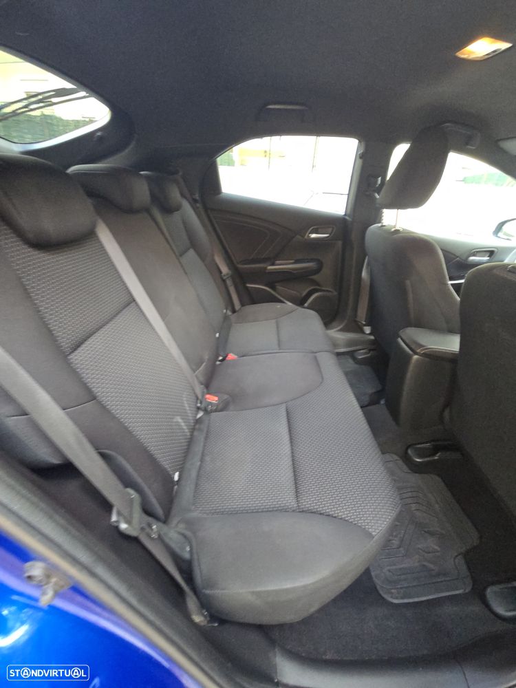 Honda Civic 1.6 i-DTEC Comfort Navi - 24
