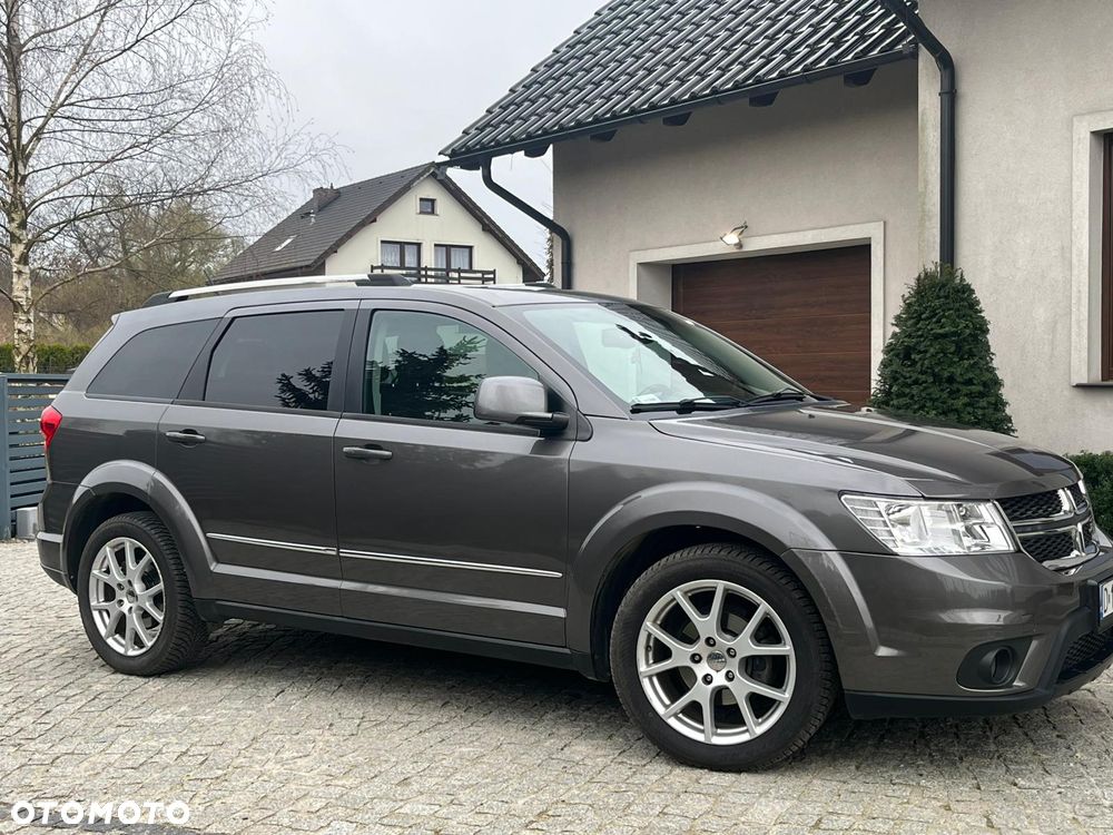 Dodge Journey - 5