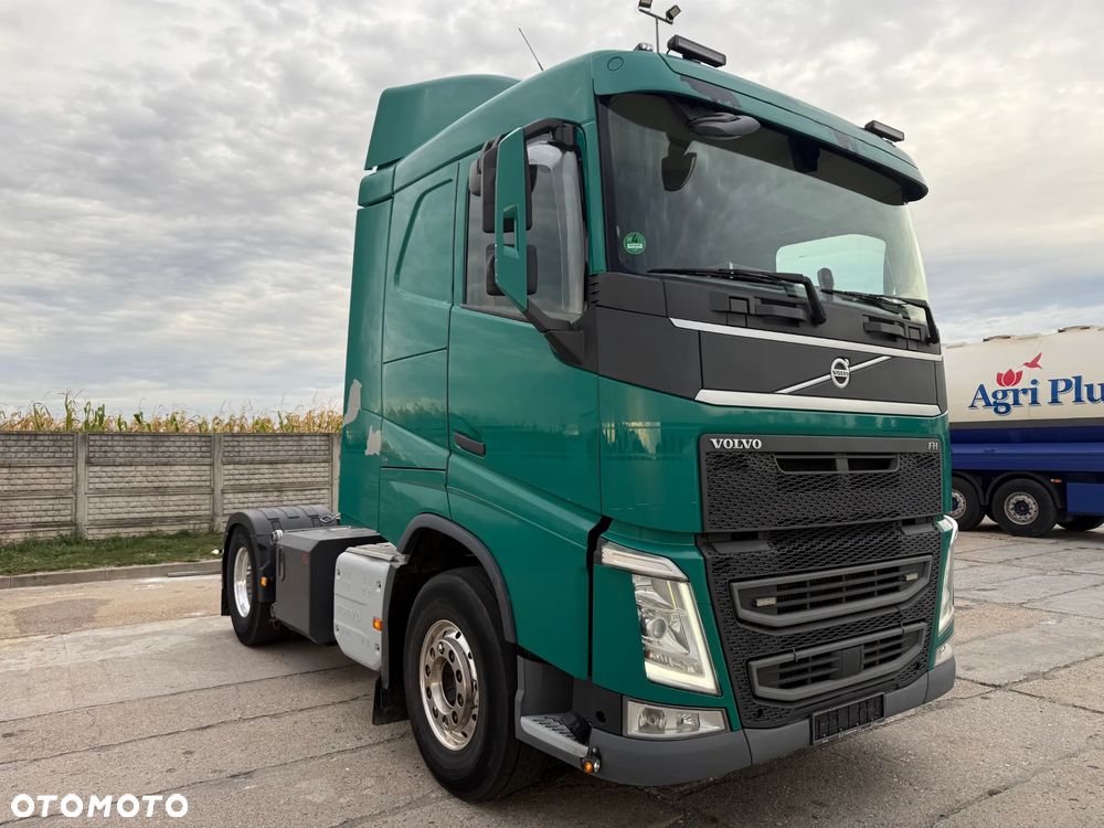 Volvo FH4 Alufelgi PTO Kompresor Welgro / RTI CVS - 3