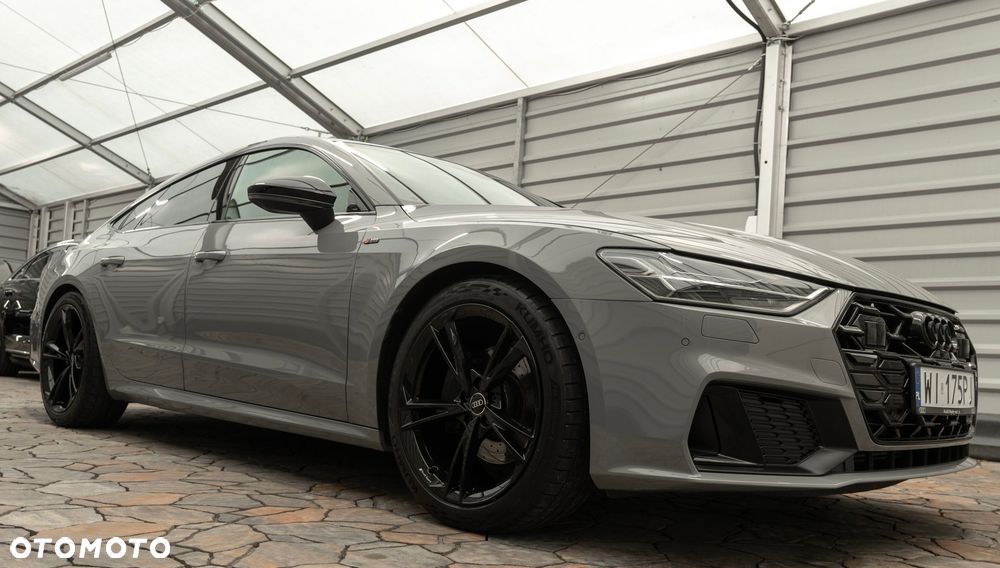 Audi A7 Sportback - 1