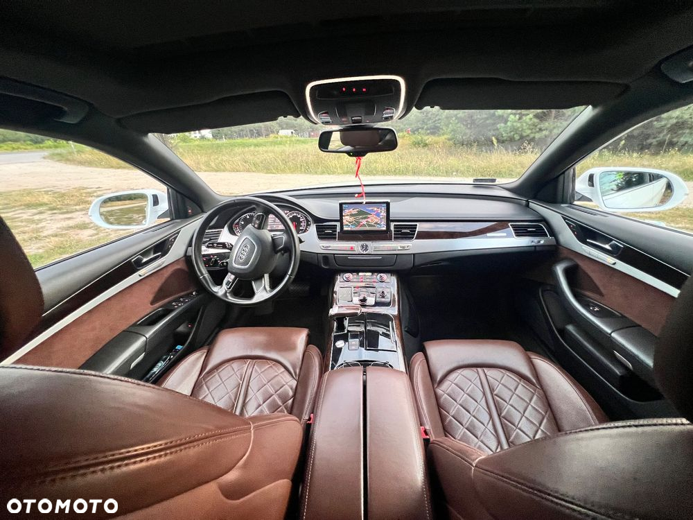 Audi A8 4.2 TDI Quattro - 5