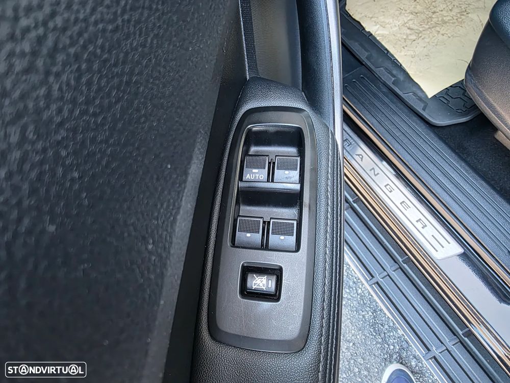 Ford Ranger 2.0 TDCi CD Limited 4WD - 15