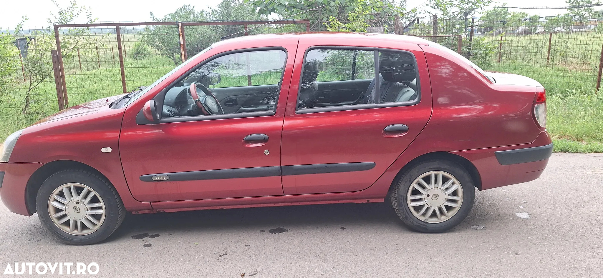 Renault Symbol Clio 1.5dCi Fidji - 3