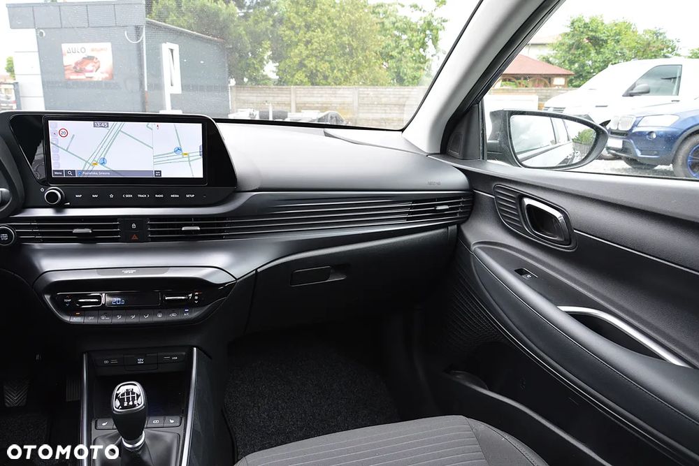 Hyundai i20 1.0 T-GDI 48V-Hybrid Prime - 23