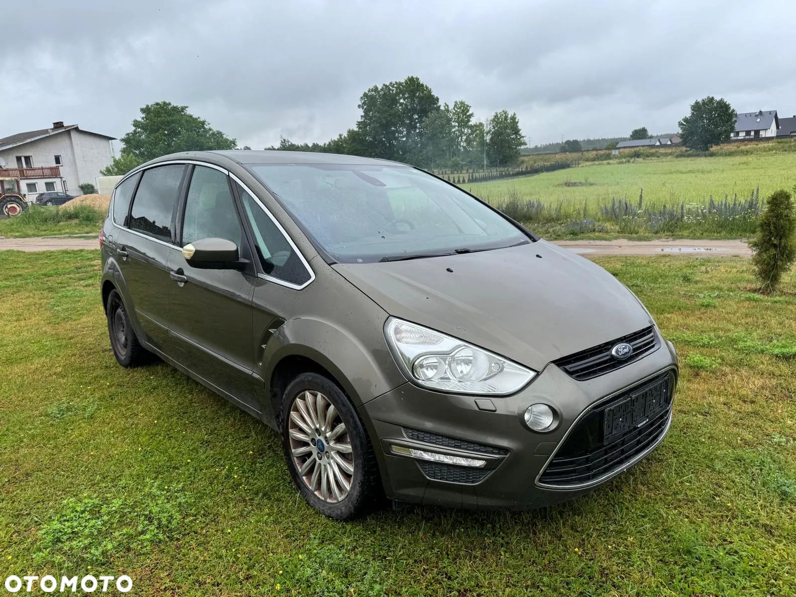 Ford S-Max - 1