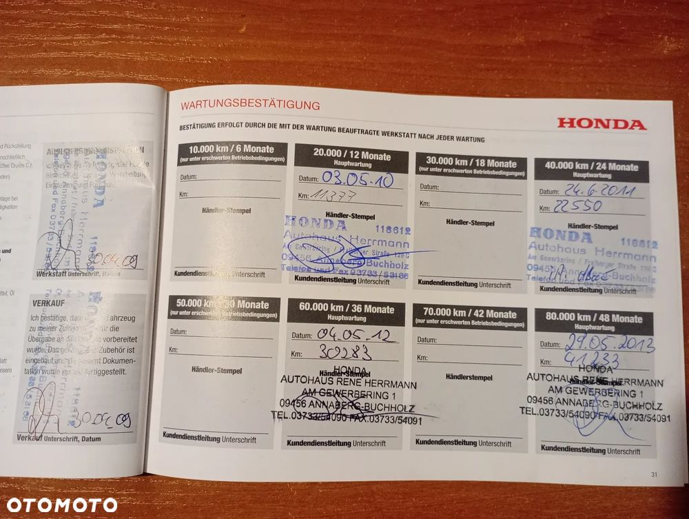 Honda Civic - 5