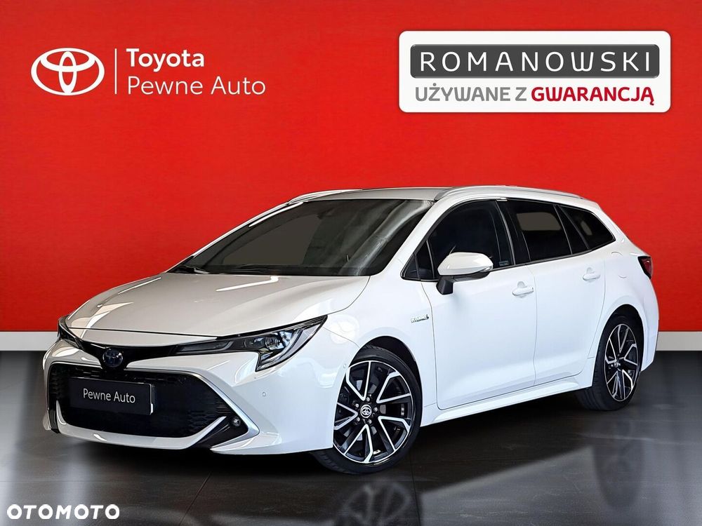 Toyota Corolla - 2