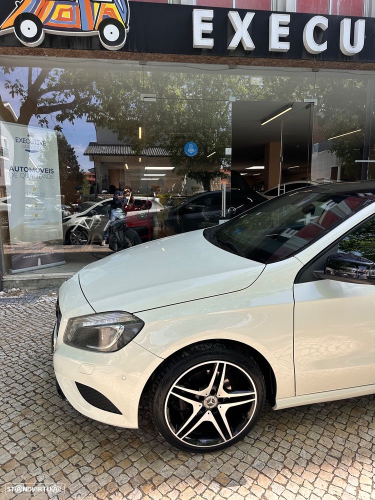 Mercedes-Benz A 180 CDI 7G-DCT Urban - 4