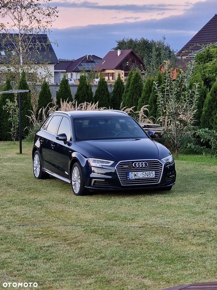 Audi A3 Sportback 1.4 TFSI e-tron S tronic - 2