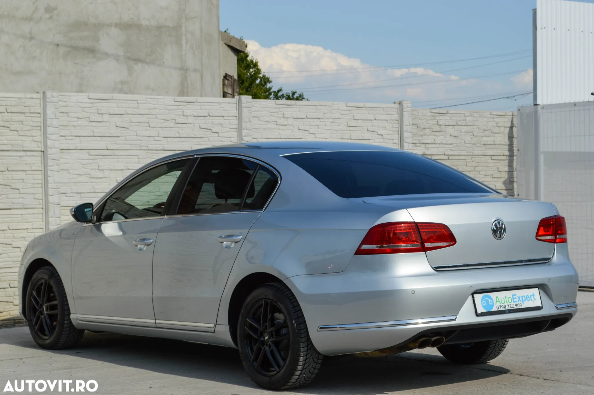 Volkswagen Passat 1.4 TSI BlueMotion Technology Comfortline - 15