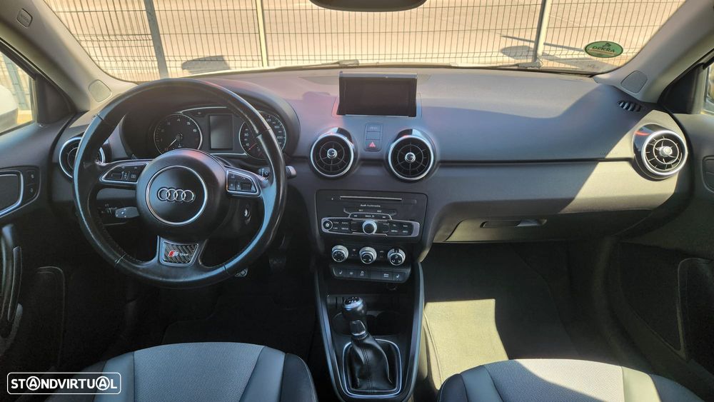 Audi A1 1.4 TFSI Design - 13