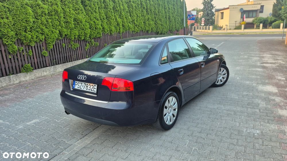 Audi A4 Limousine 2.0 Multitronic - 22