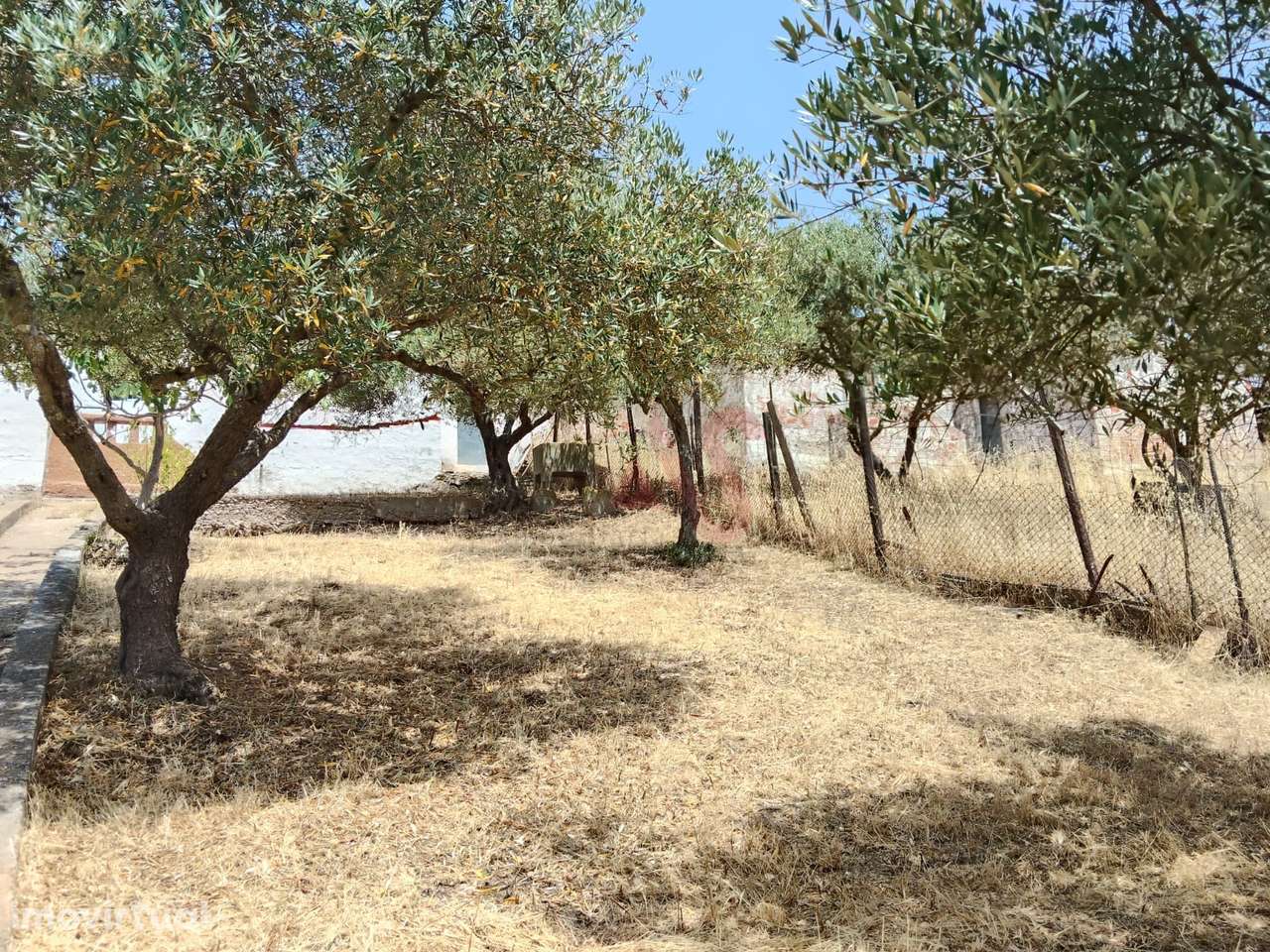 Moradia T1 Térrea para Restaurar em Santo Aleixo da Restauração – Mour - Grande imagem: 4/16