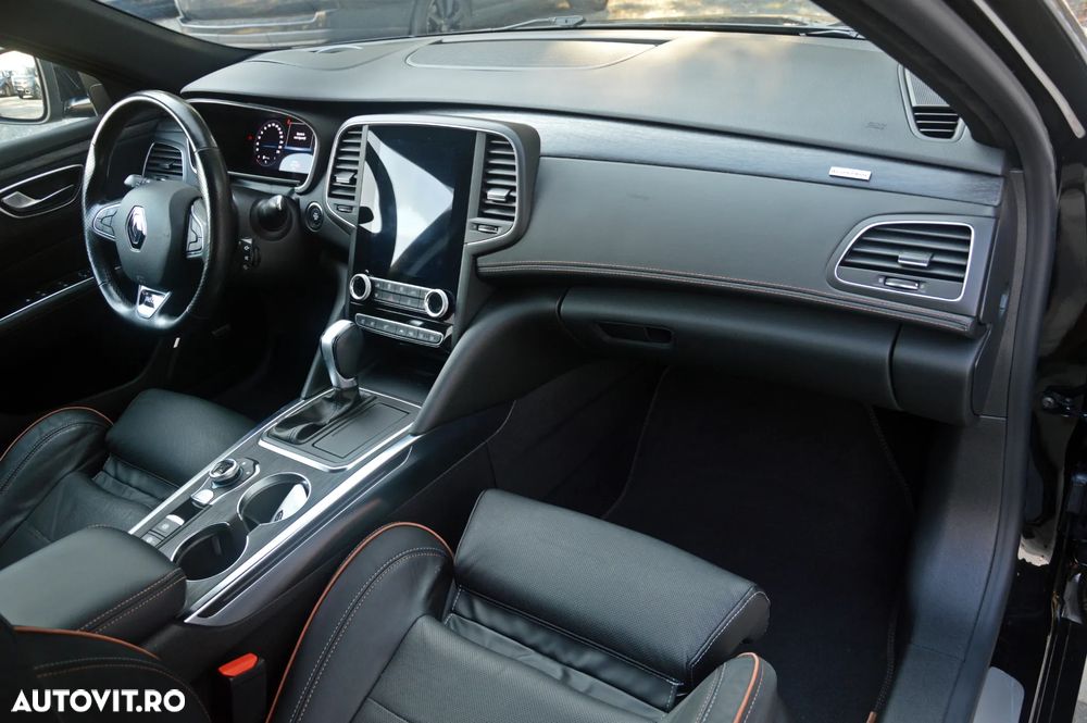 Renault Talisman TCe EDC GPF Initiale Paris - 29