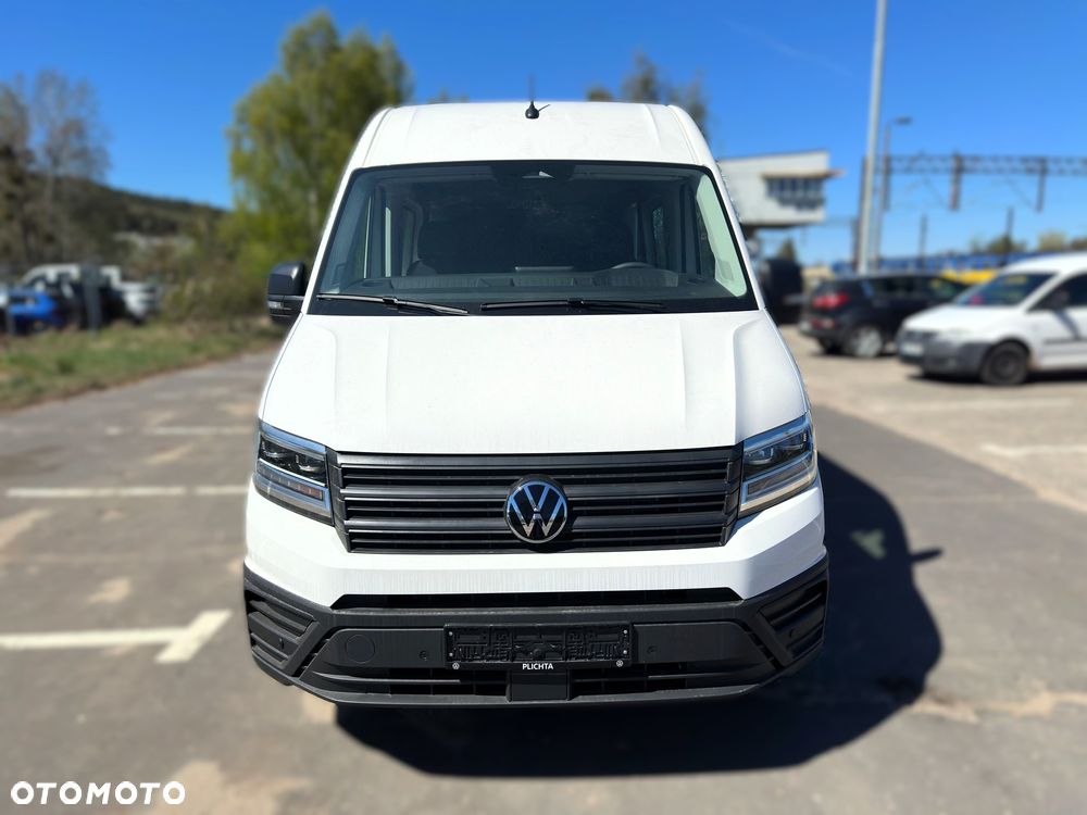 Volkswagen Crafter - 12