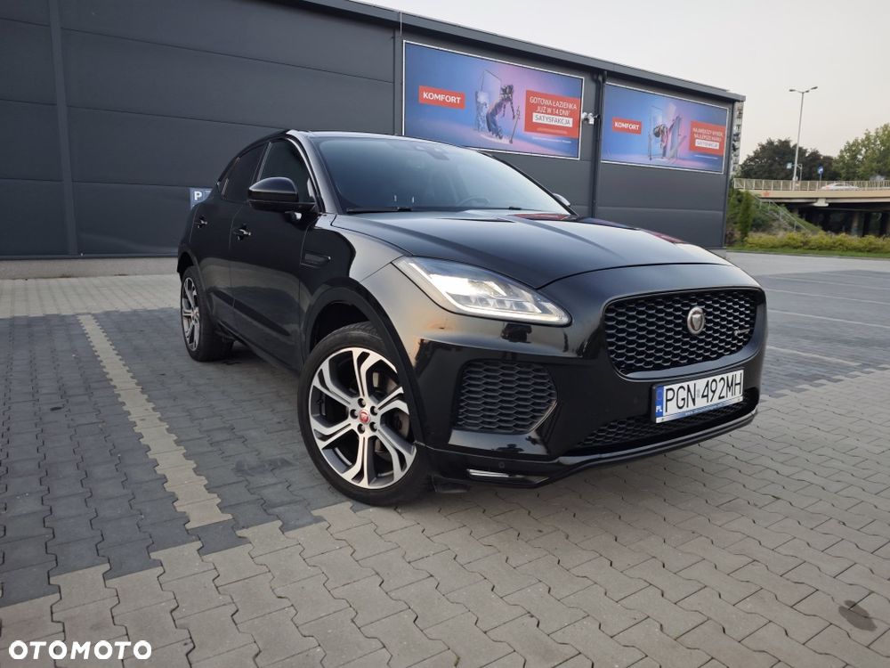 Jaguar E-Pace - 1