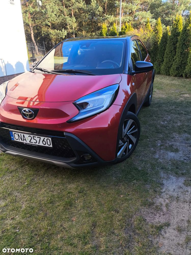 Toyota Aygo X 1.0 VVT-i JBL - 3