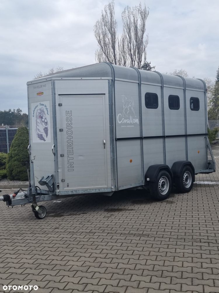 Böckmann TRAVELLER W3 - 1