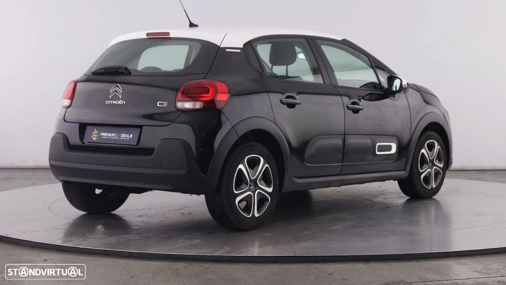 Citroën C3 1.2 PureTech Feel Pack - 8