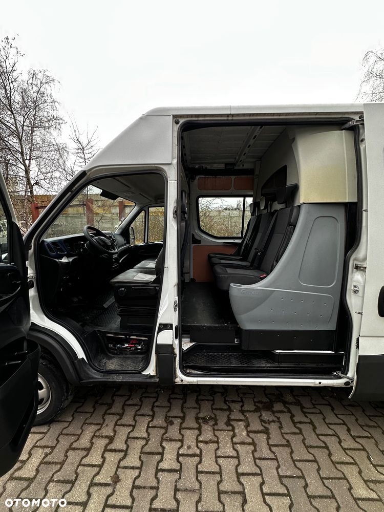 Iveco Daily 35c21 - 17