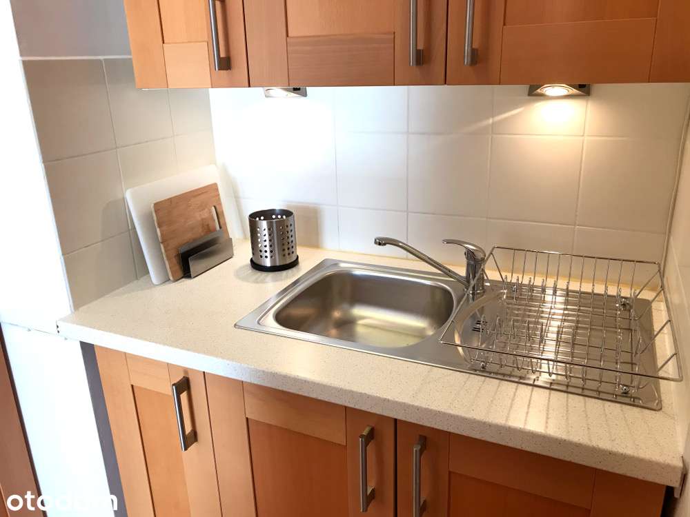 Kawalerka z balkonem - Bronowice - 32,5m2