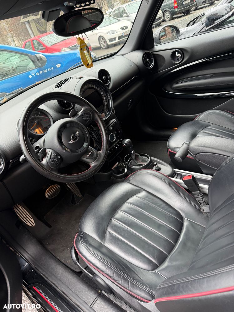 Mini Paceman Cooper S Aut. - 3