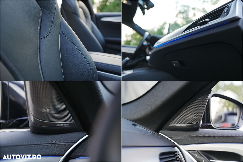 BMW Seria 5 520d Aut. Luxury Line - 29