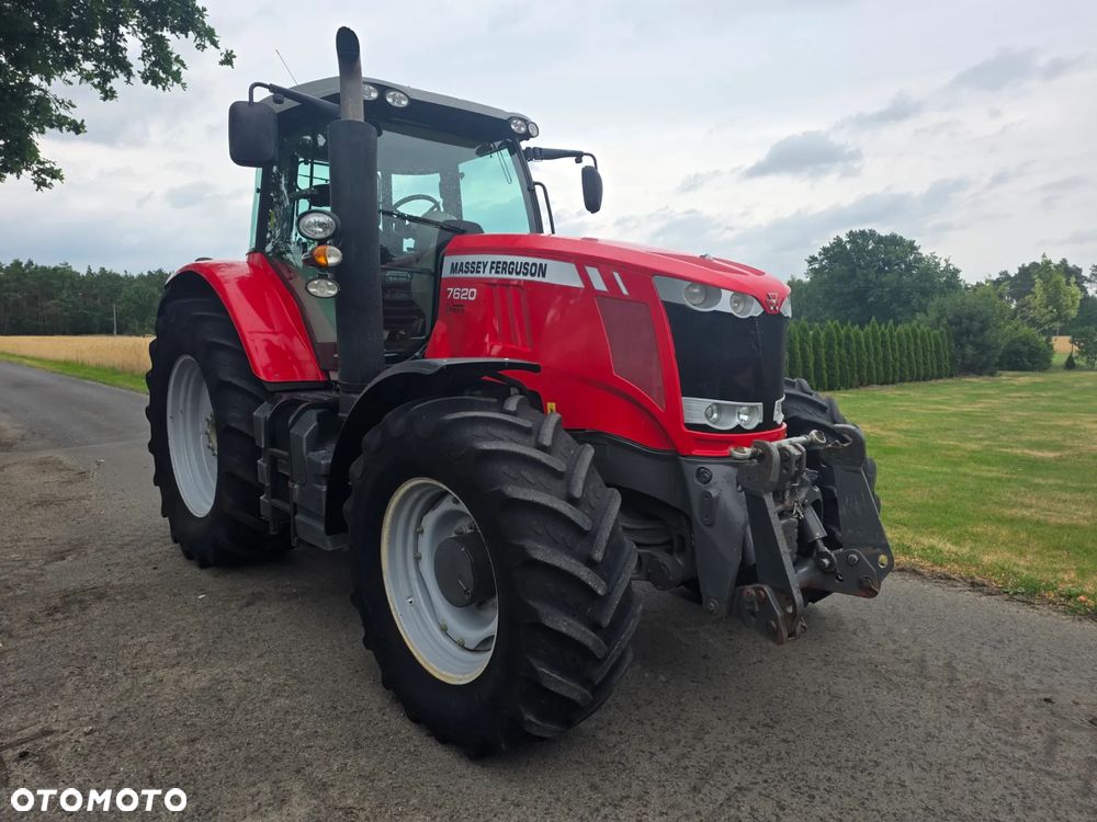 Massey Ferguson 7620 Finition Exclusive - 10