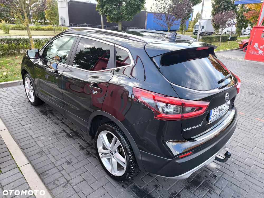 Nissan Qashqai 1.3 DIG-T Tekna - 5