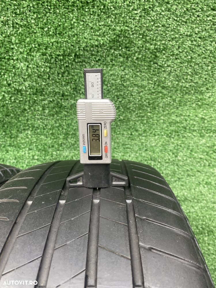 Set 2 anvelope vară Bridgestone Turanza T005 215 60 R 16 99 V Dot 1823 - 5