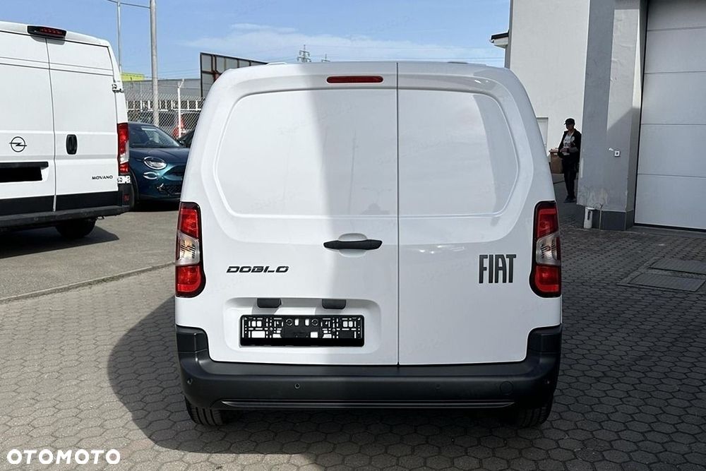 Fiat Doblo Cargo/Van M L1H1 1.5 130KM - 8