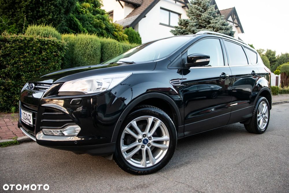 Ford Kuga 1.5 EcoBoost FWD Edition ASS - 1