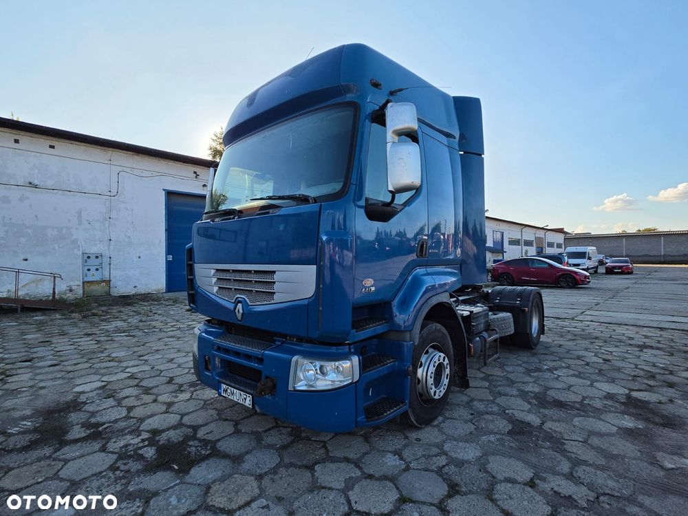 Renault PREMIUM 440 DXI - 1