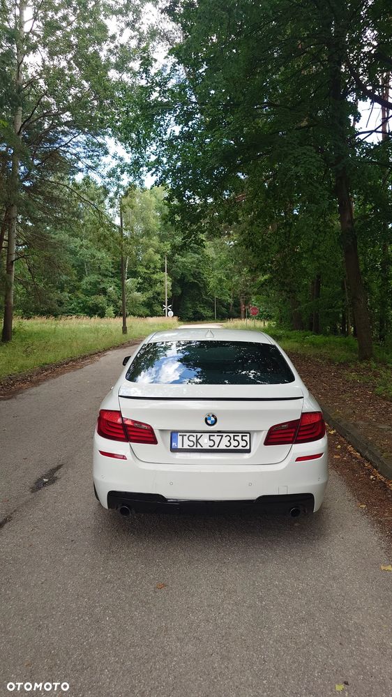 BMW Seria 5 535i Sport-Aut - 18