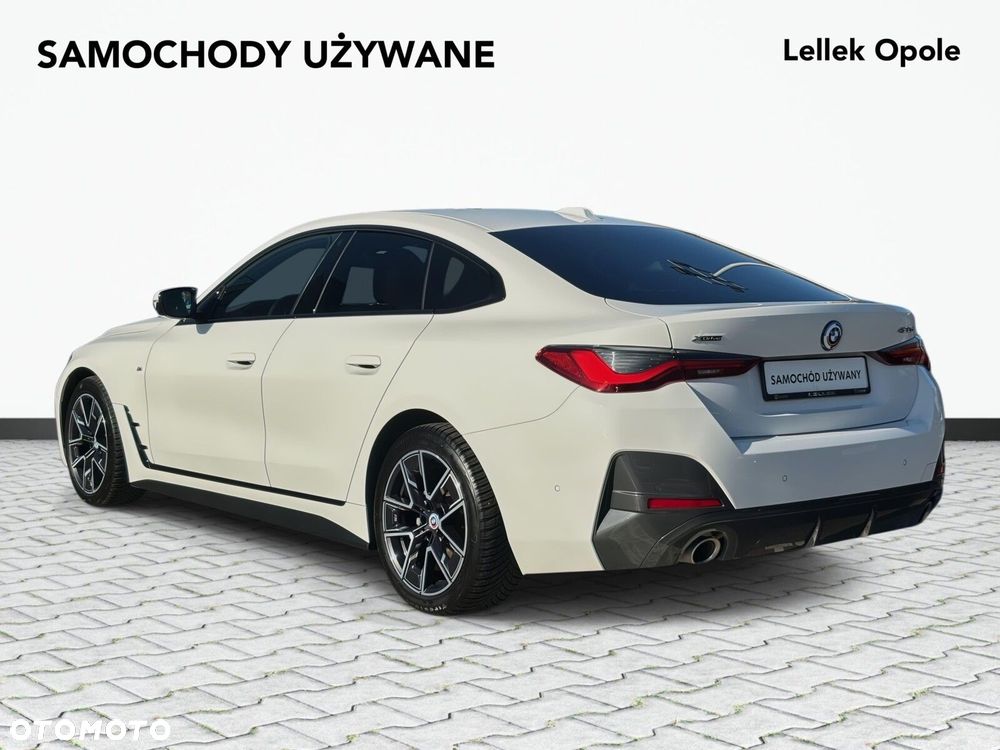BMW Seria 4 420d xDrive M Sport - 8