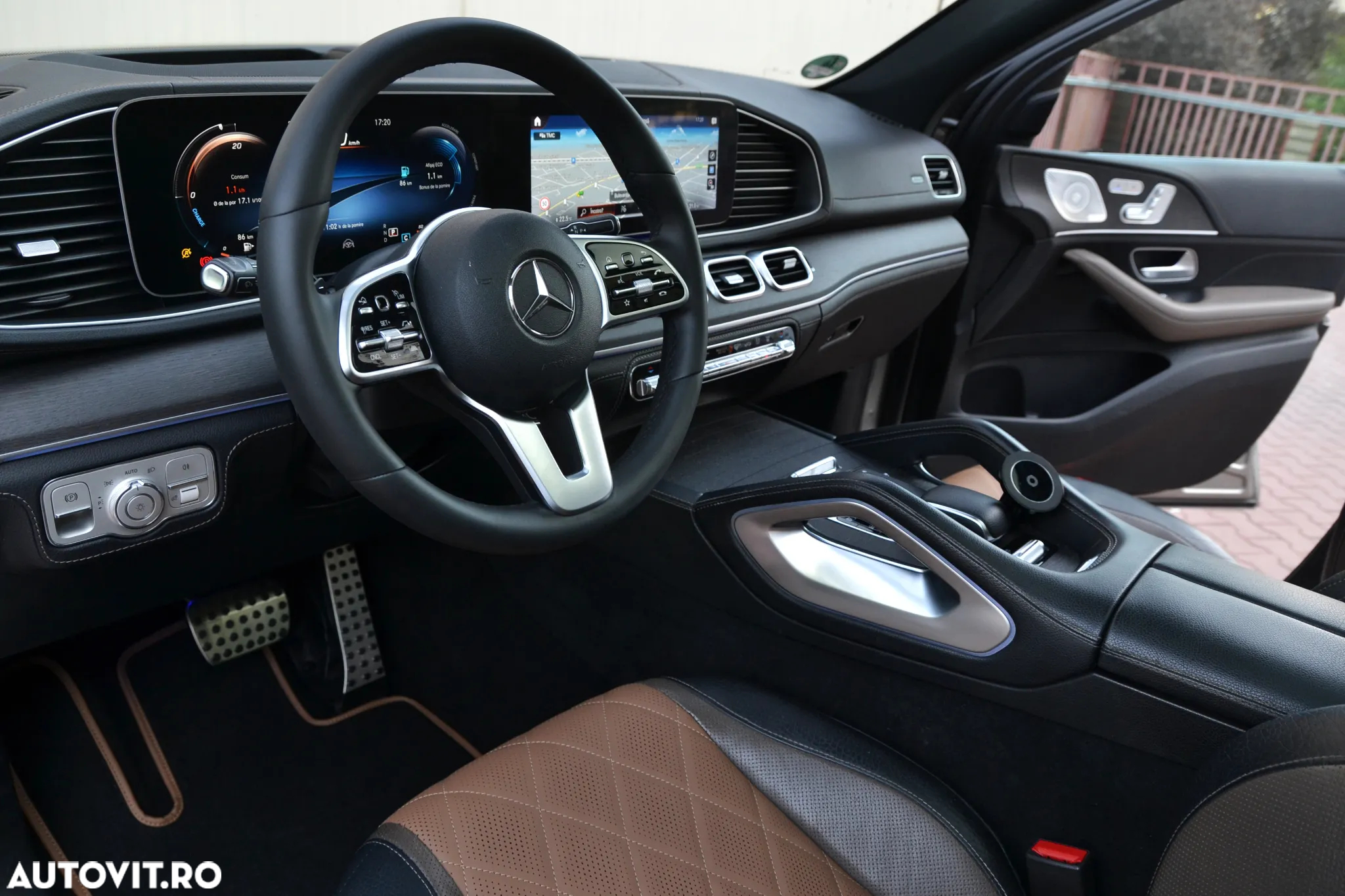Mercedes-Benz GLE 350 d 4Matic 9G-TRONIC AMG Line - 7