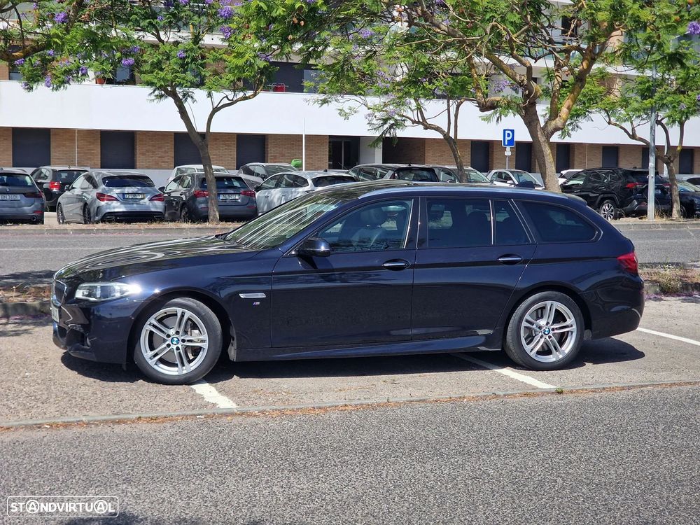 BMW 535 d Pack M Auto - 3