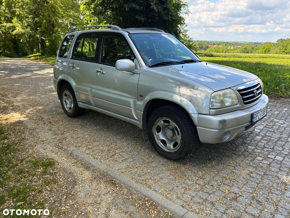 Suzuki Grand Vitara - 1