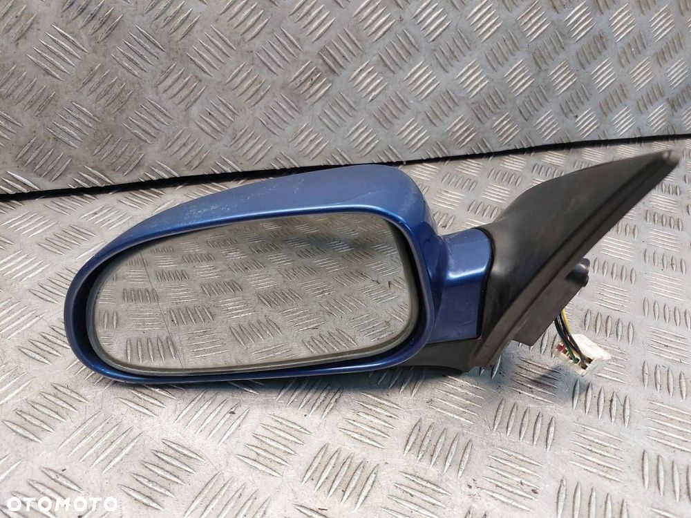 LUSTERKO LEWE + PRAWE ELEKTRYCZNE NUBIRA II J200 4PIN 5PIN EUROPA - 7