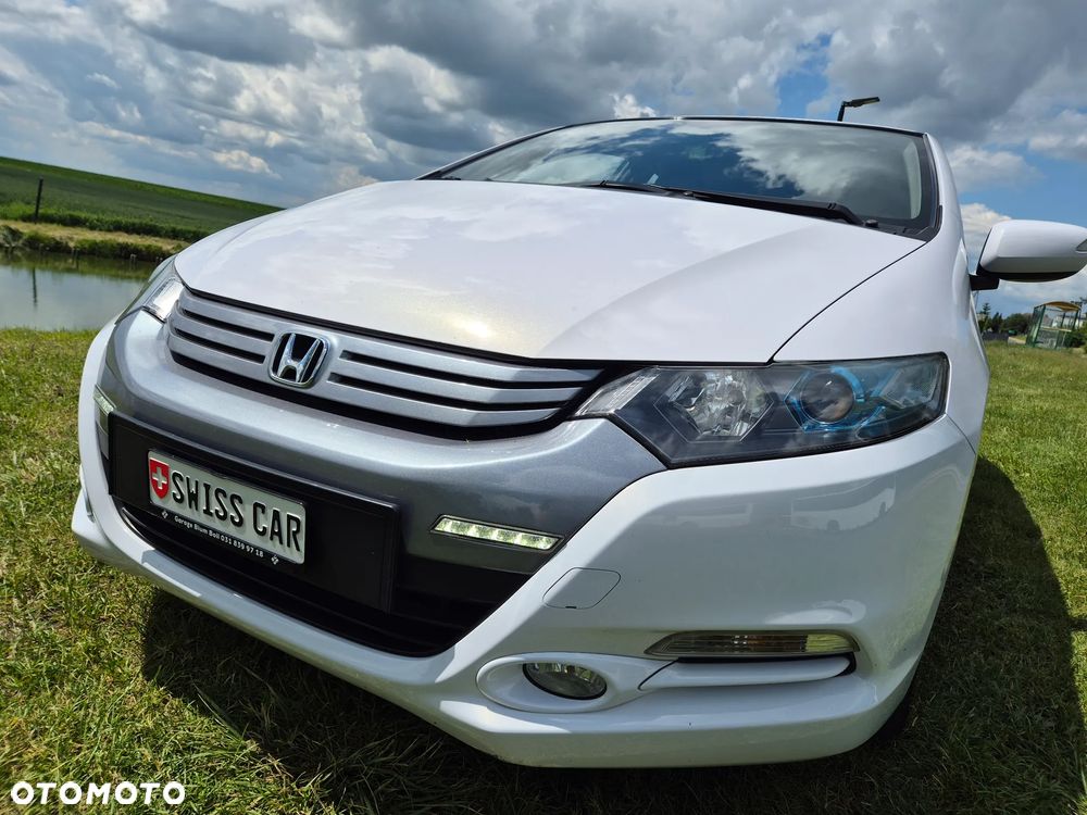 Honda Insight - 16