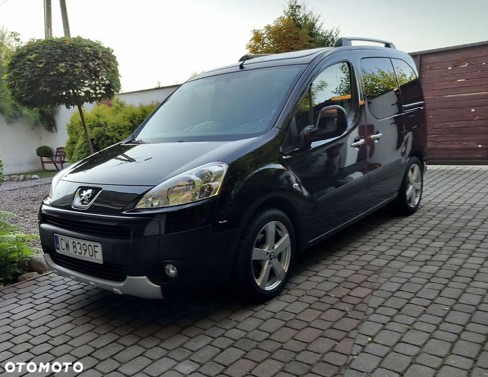 Peugeot Partner - 2