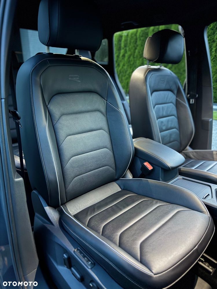 Volkswagen Tiguan 2.0 TDI SCR 4MotION DSG R-Line - 22
