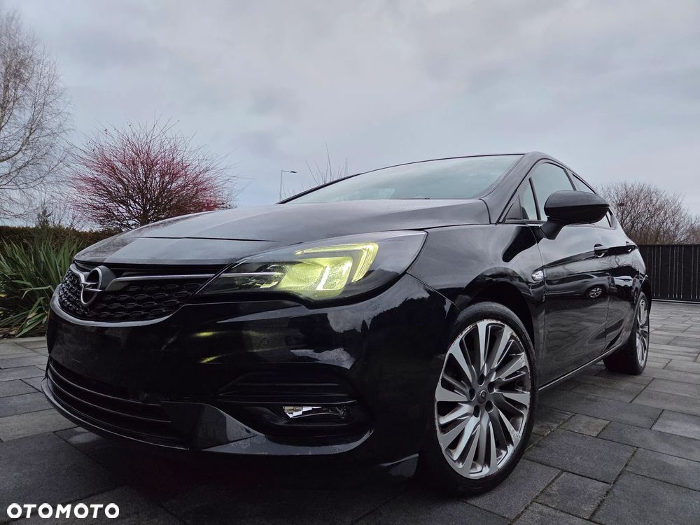 Opel Astra 1.5 D Start/Stop GS Line - 1