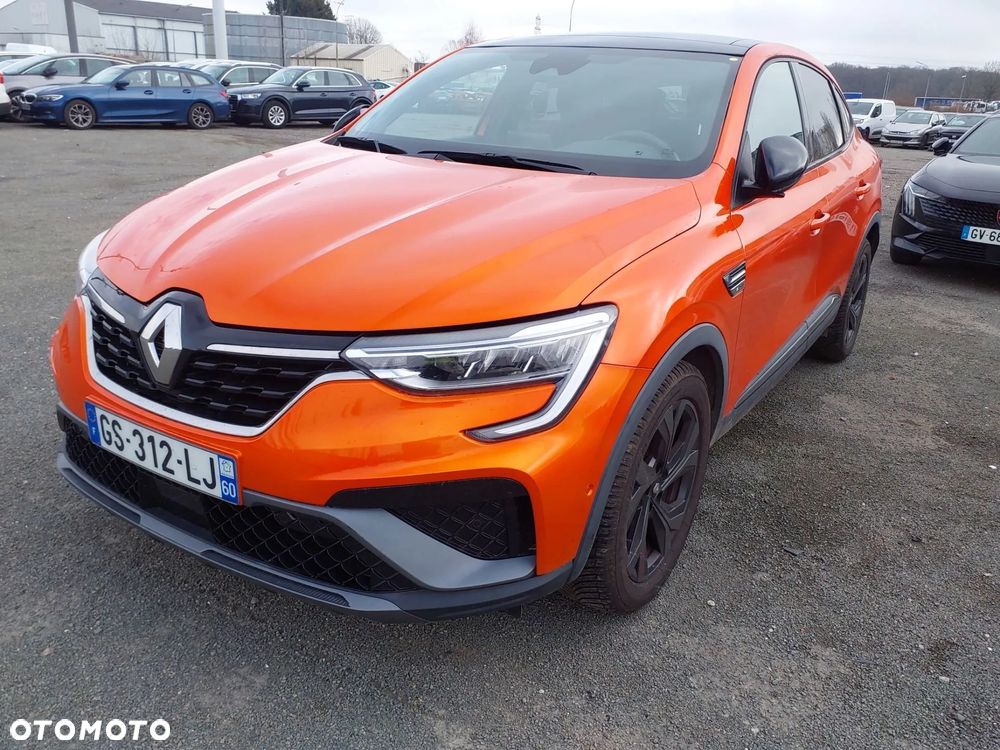 Renault Arkana TCe Mild Hybrid 160 EDC R.S LINE - 28