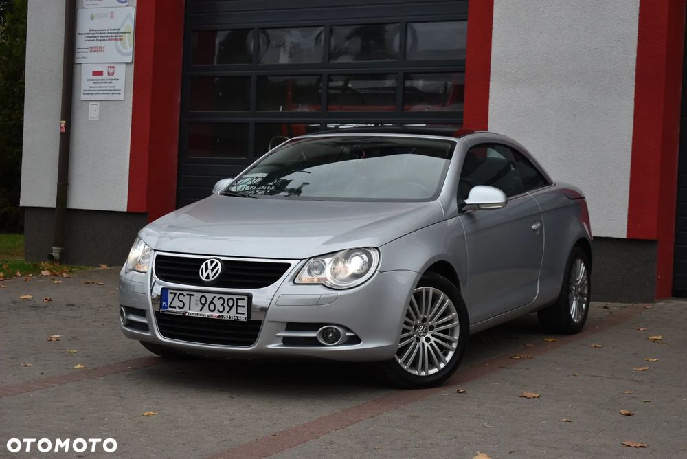 Volkswagen Eos - 17
